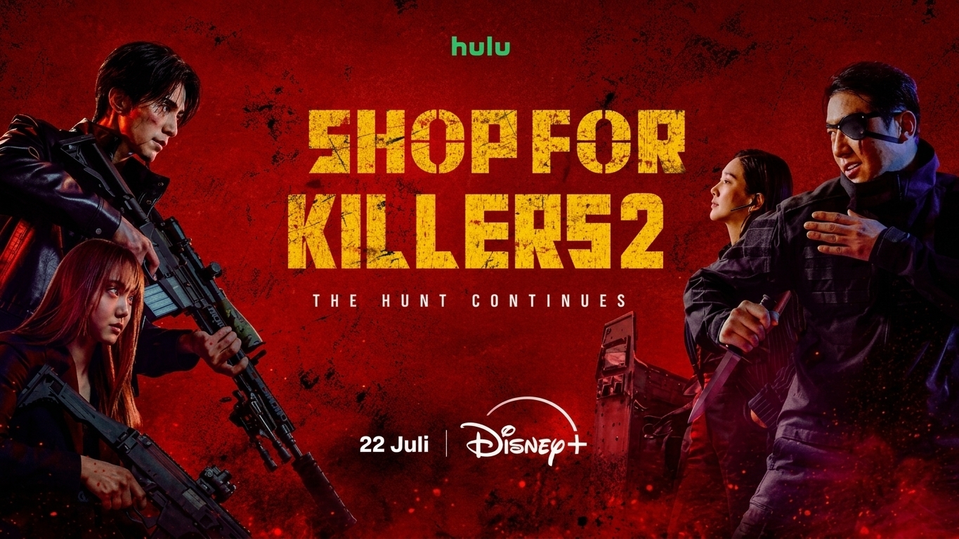 مسلسل متجر القتلة A Shop for Killers الموسم الثاني الحلقة 1 الاولى مترجمة