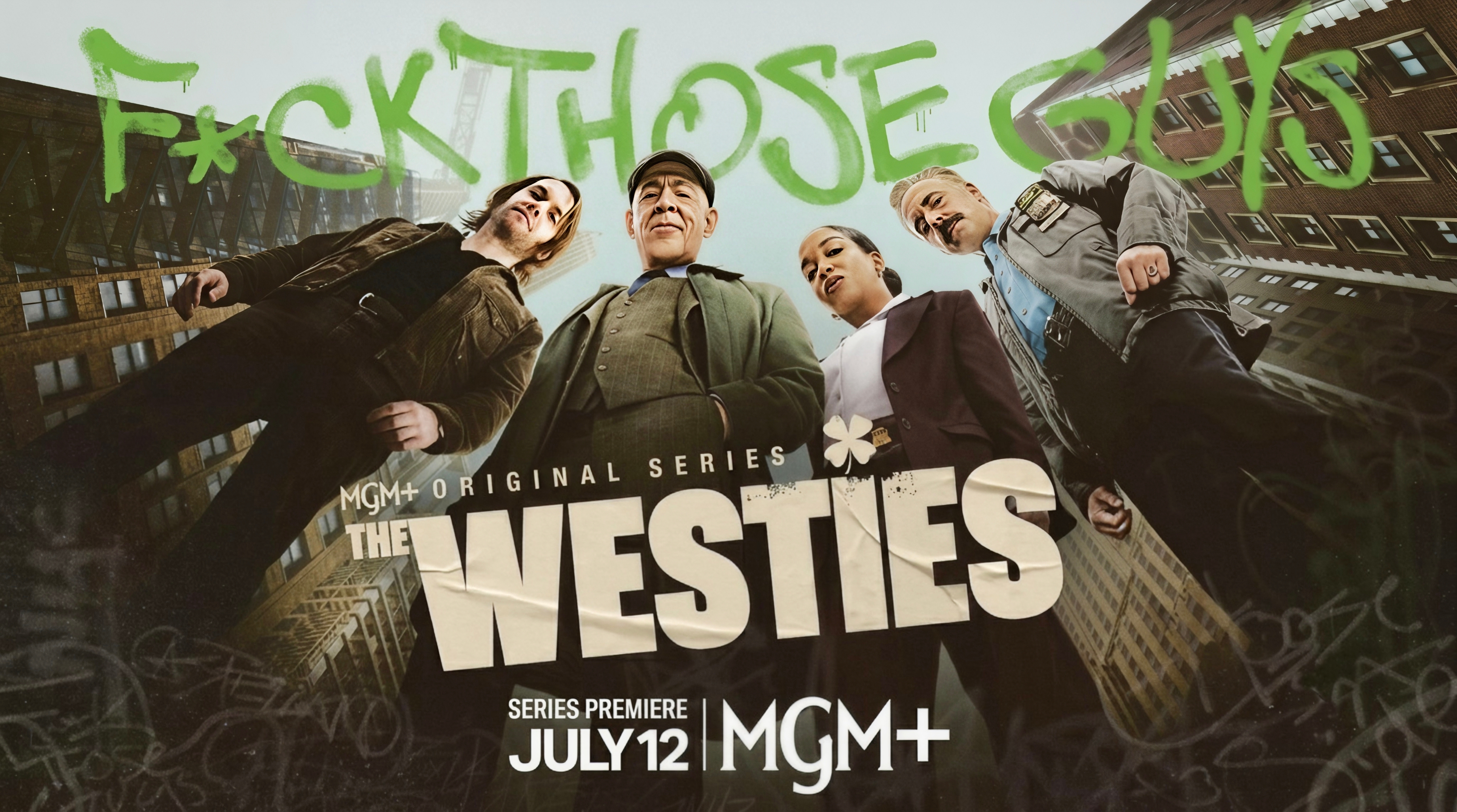 مسلسل The Westies الحلقة 5 الخامسة مترجمة